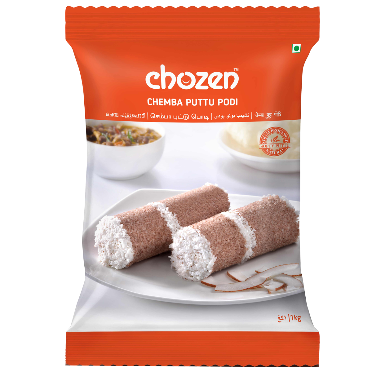 CHEMBA PUTTU PODI