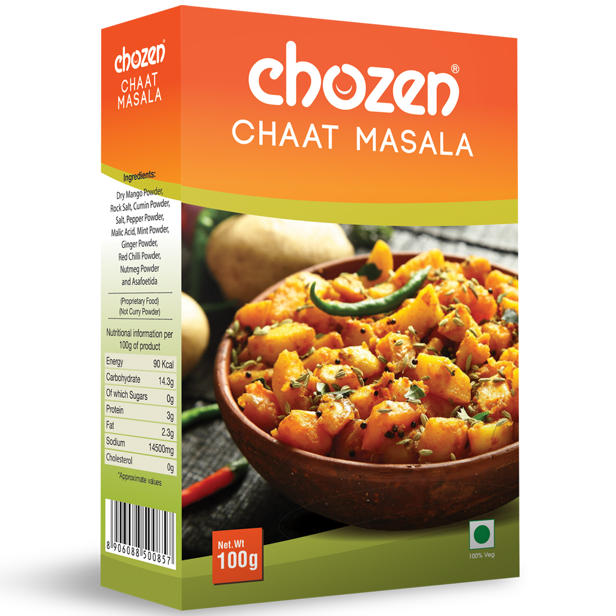 Chaat Masala