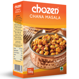 Chana Masala