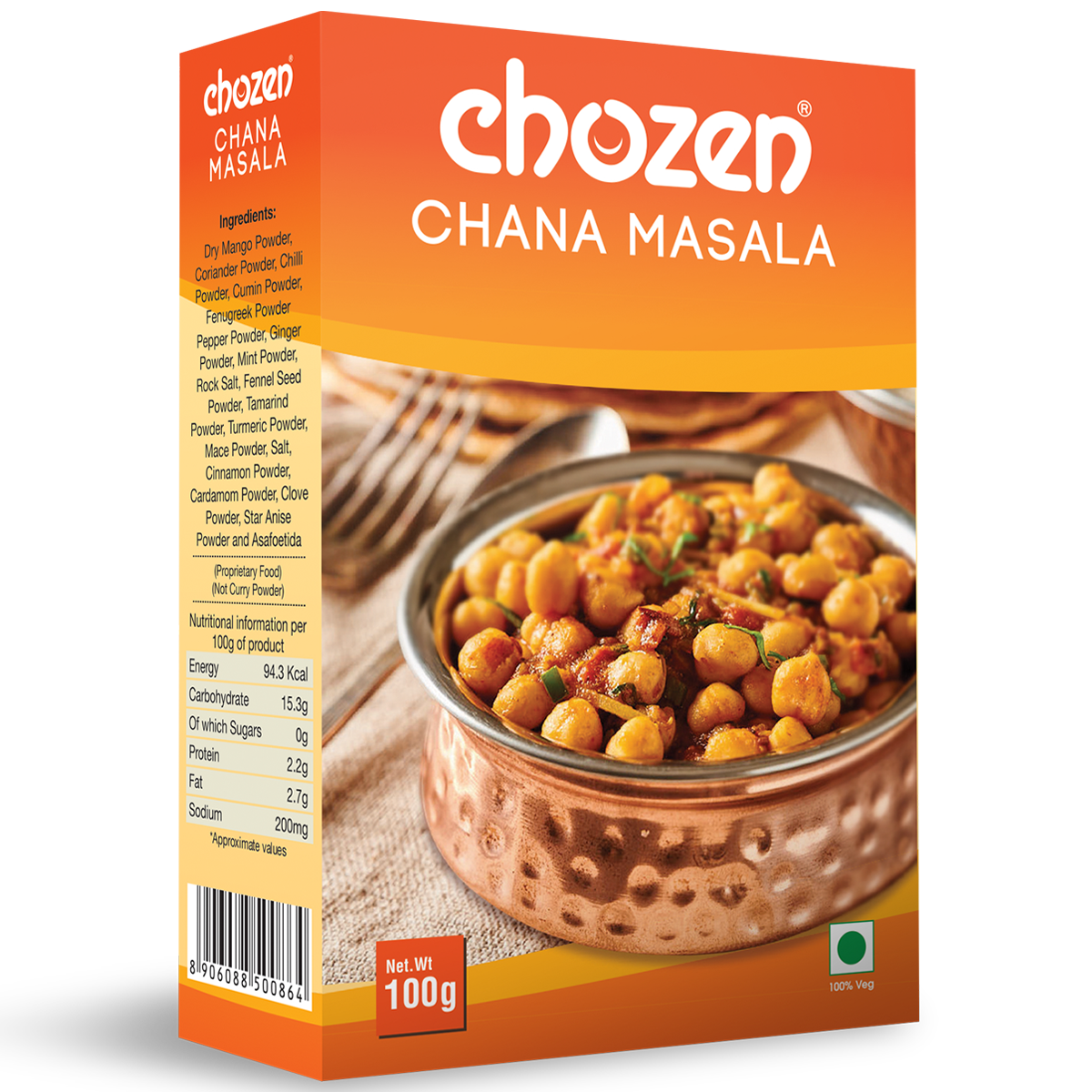Chana Masala