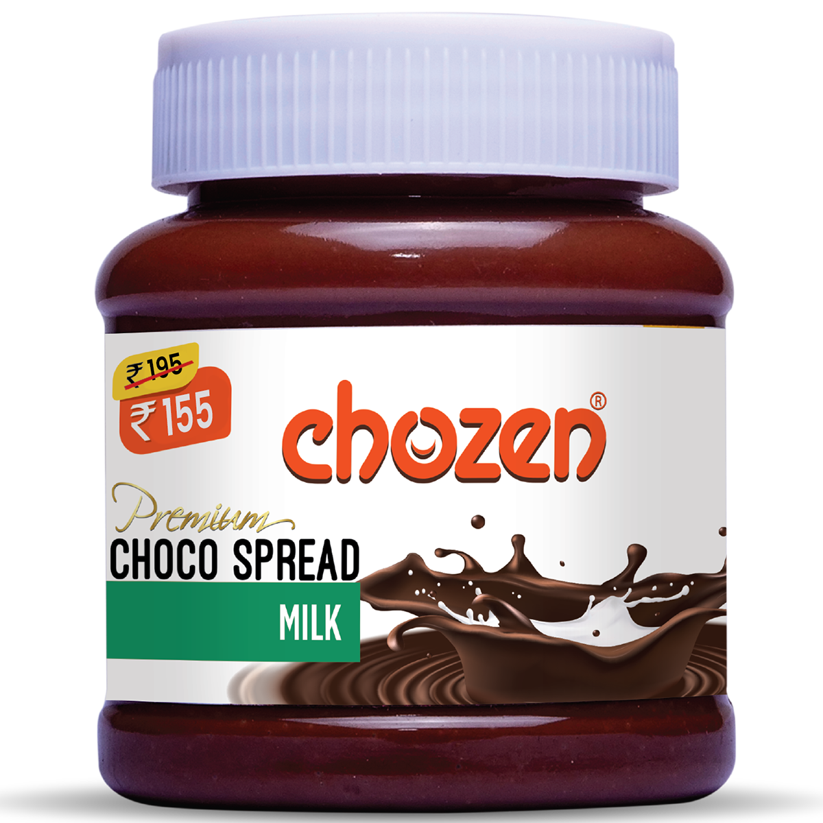 Milk Choco Spread