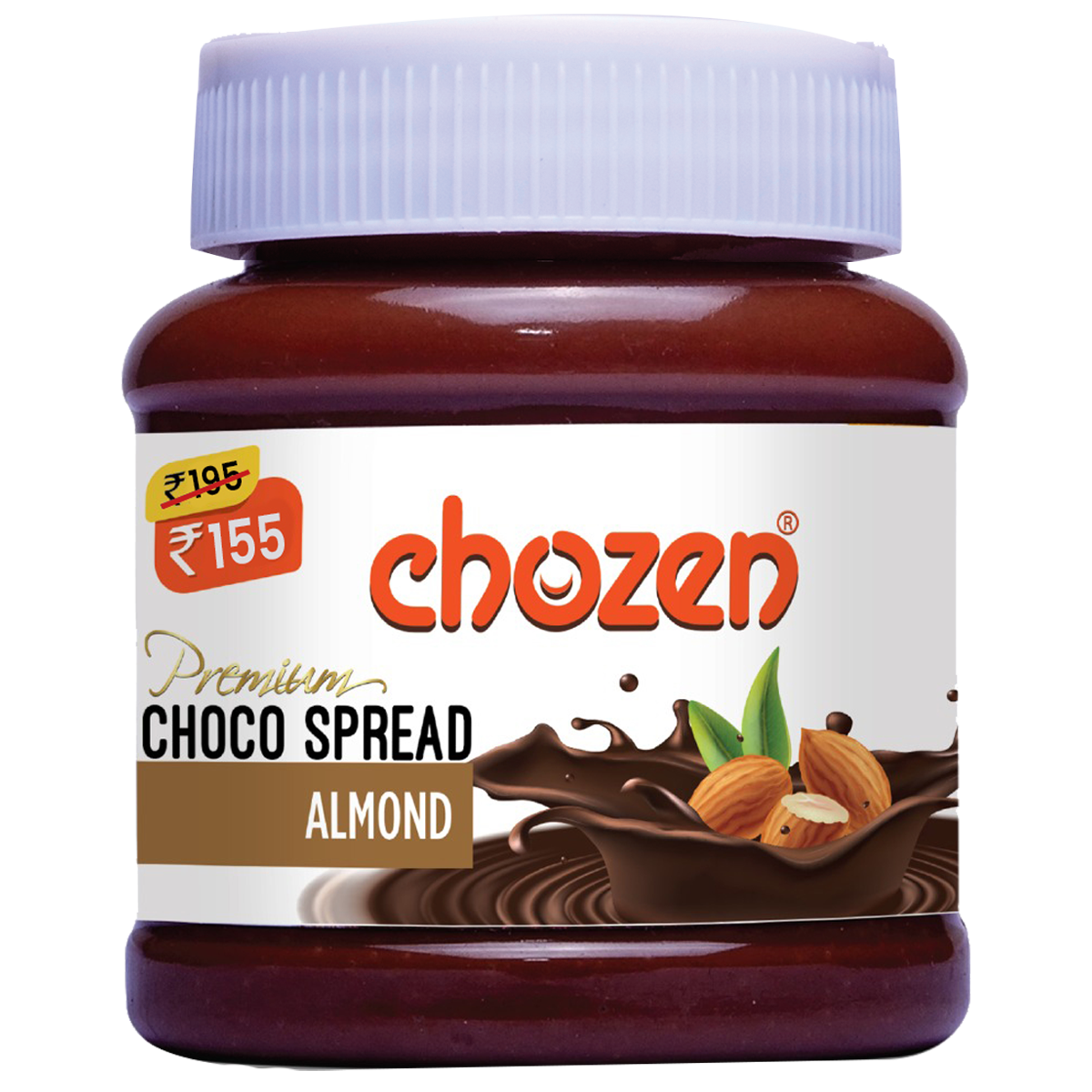 Almond Choco Spread