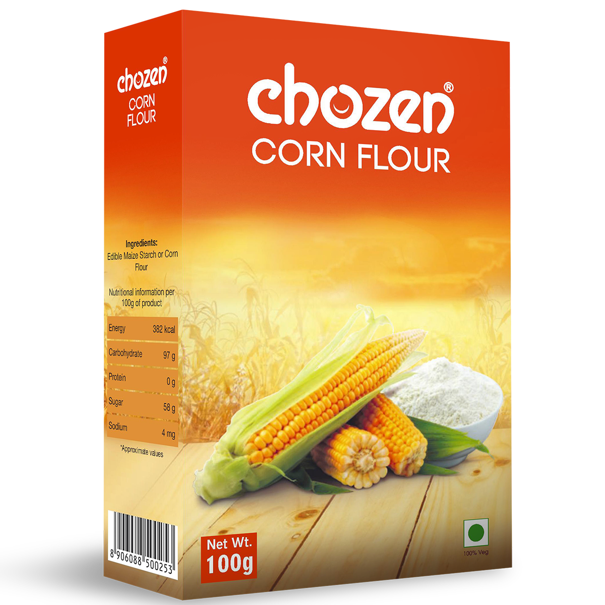 Corn Flour