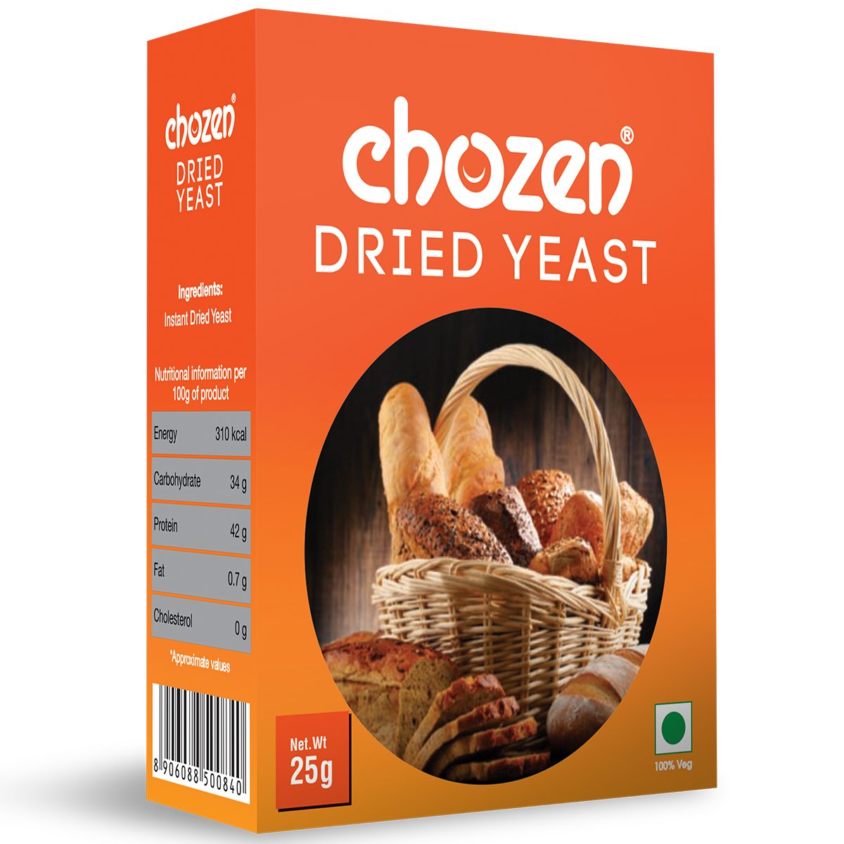 Instant Dried Yeast
