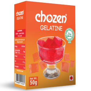 Gelatine