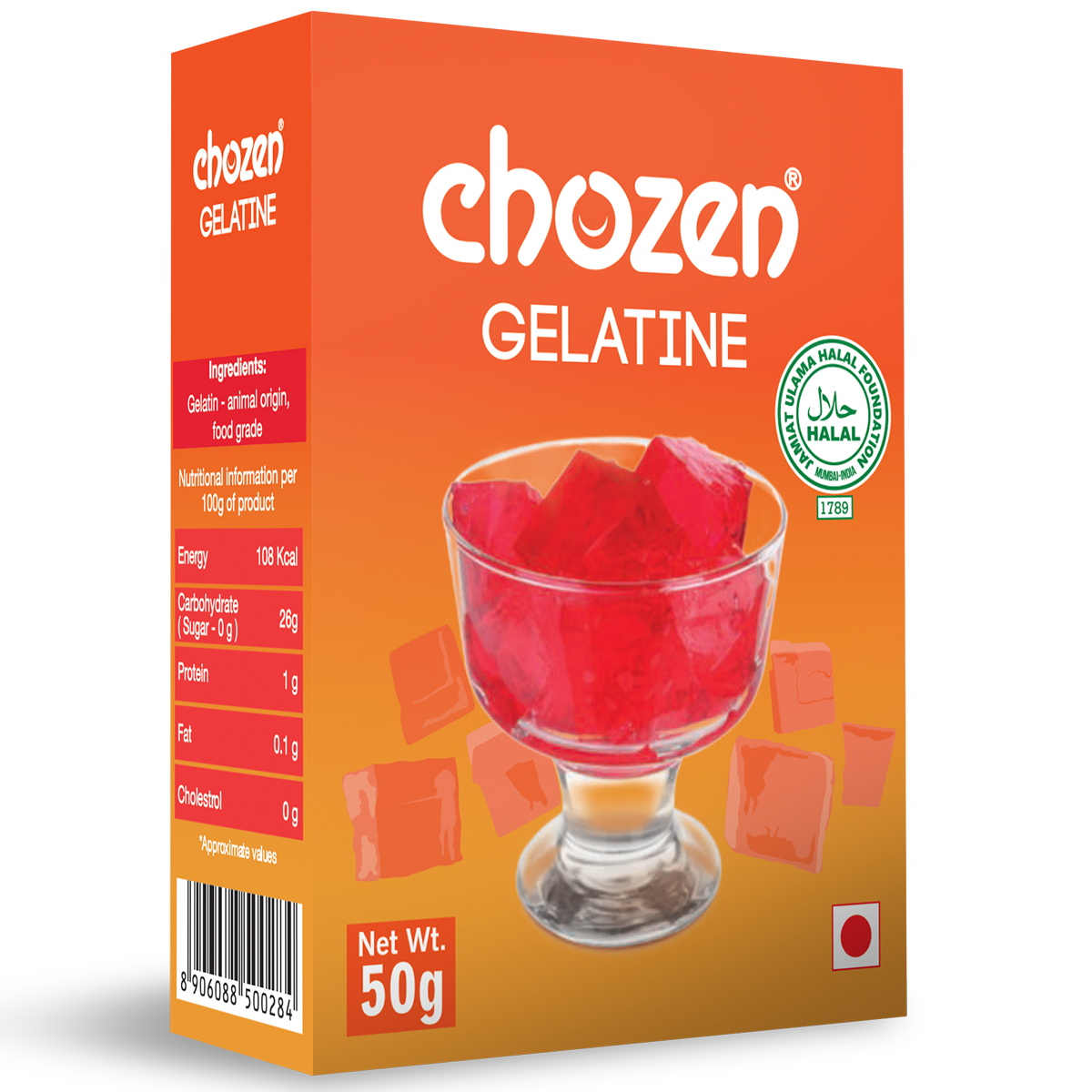Gelatine