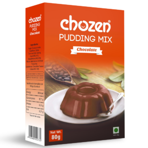 Pudding Mix Chocolate