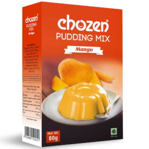 Pudding Mix Mango