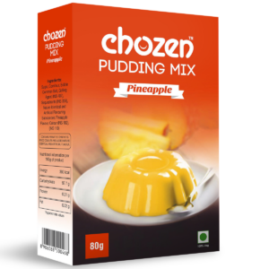 Pudding Mix Pineapple