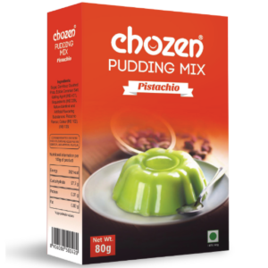Pudding Mix Pistachio