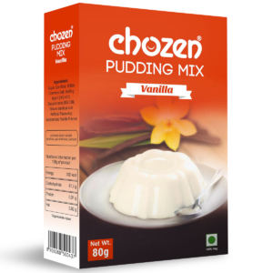Pudding Mix Vanilla