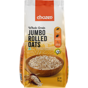 Jumbo Rolled Oats