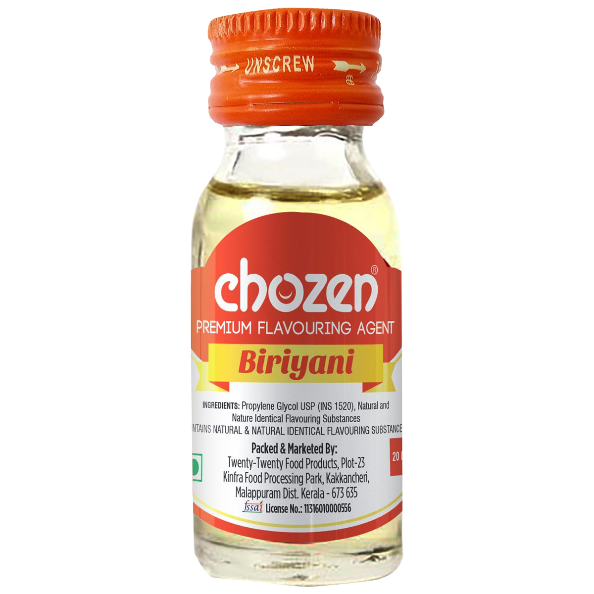 Biriyani Premium Flavouring Agent