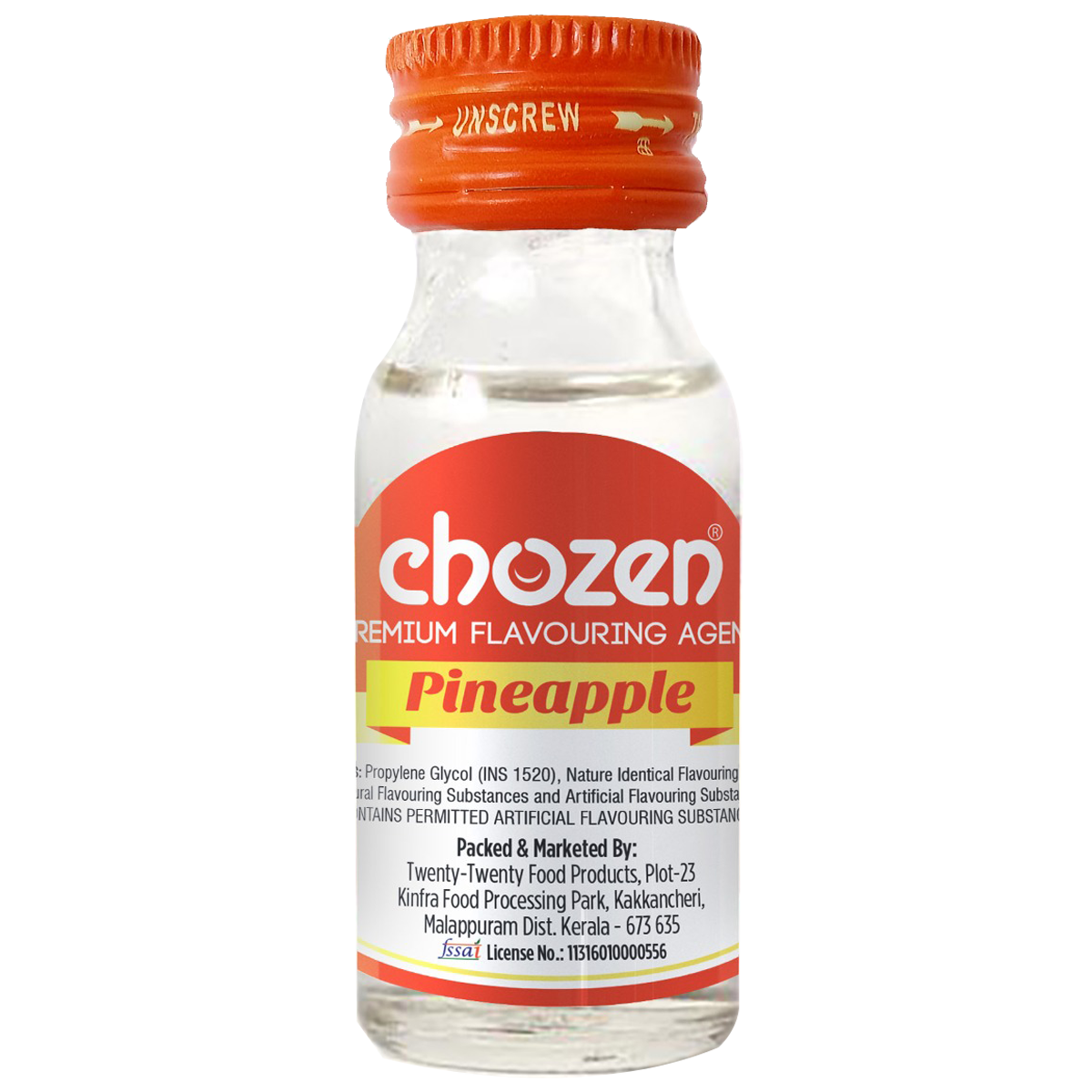 Pineapple Premium Flavouring Agent