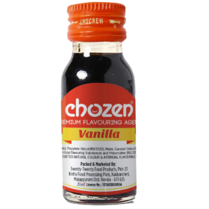 Vanilla Premium Flavouring Agent