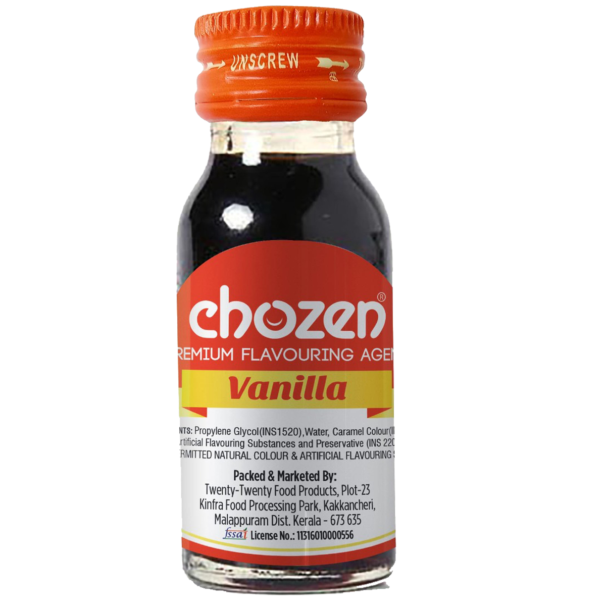 Vanilla Premium Flavouring Agent