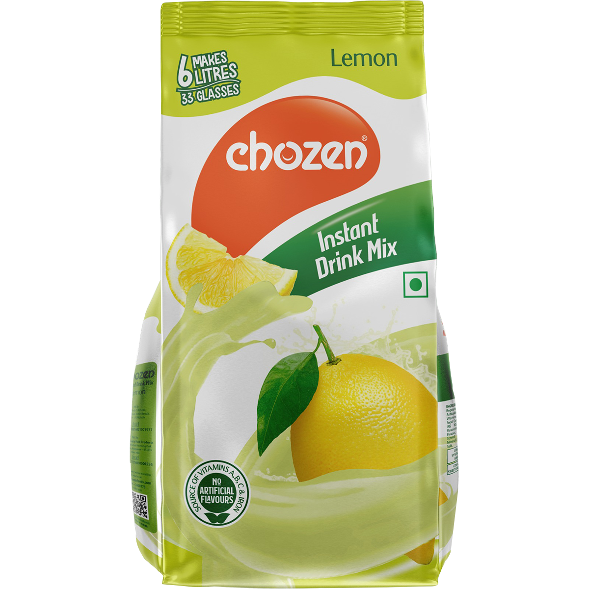 Lemon Instand Drink Mix