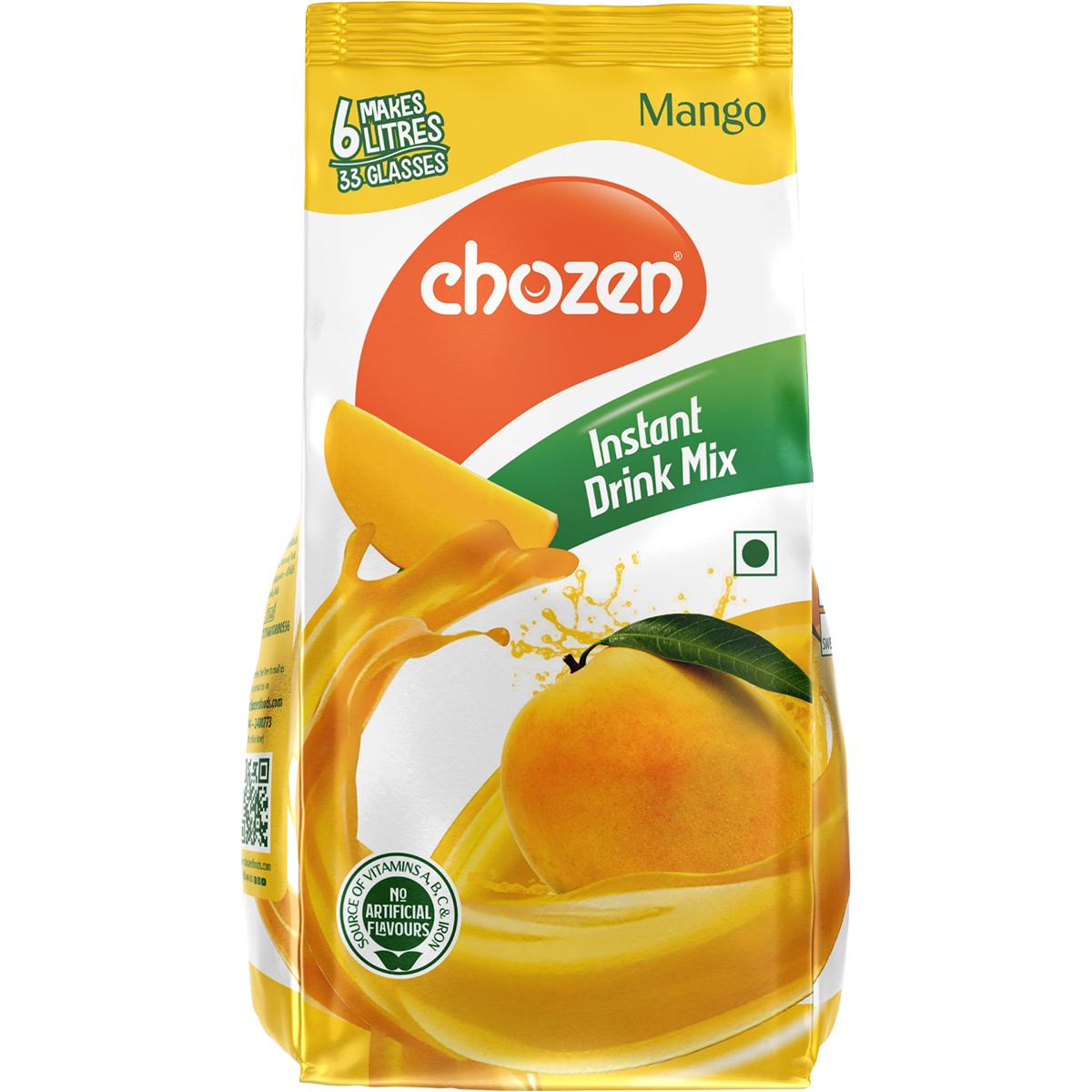Mango Instand Drink Mix